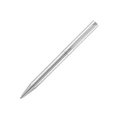 Pierre Cardin Hero Tükenmez Kalem Desenli Krom PC581C